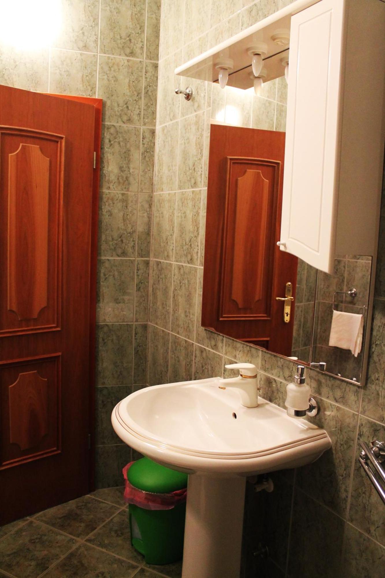 Apartments And Rooms Villa Mir Zaton  Bagian luar foto