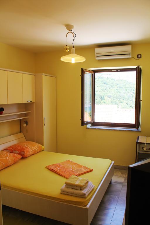 Apartments And Rooms Villa Mir Zaton  Bagian luar foto
