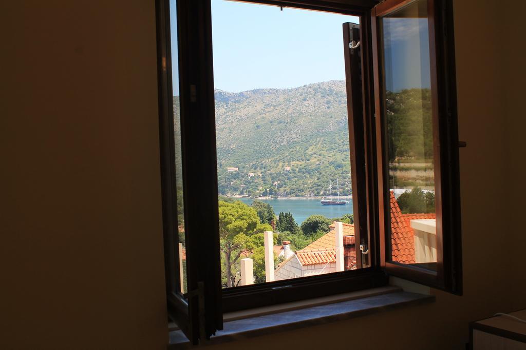 Apartments And Rooms Villa Mir Zaton  Bagian luar foto